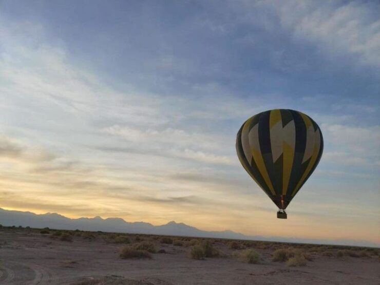 Atacama: San Pedro De Atacama Sunrise Hot Air Balloon Ride - Experience Highlights