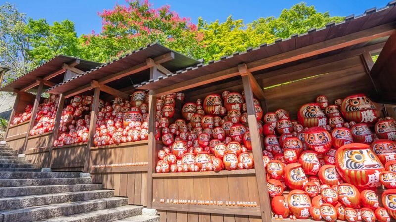 Atago Nenbutsuji Temple/Jojakkoji Temple & Katsuoji Temple & Arashiy - A full-day outing, not a one-hour visit