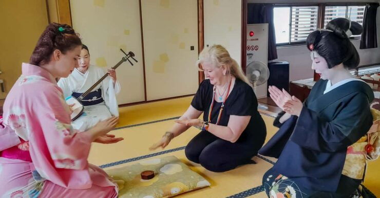 Atami: Exclusive Geisha Experience - Booking Process