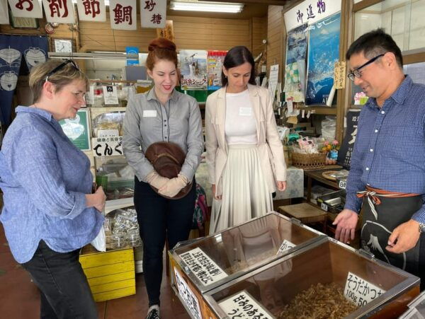 Atami: Explore Atamis Culinary Culture Walking Tour - How to Book Your Tour