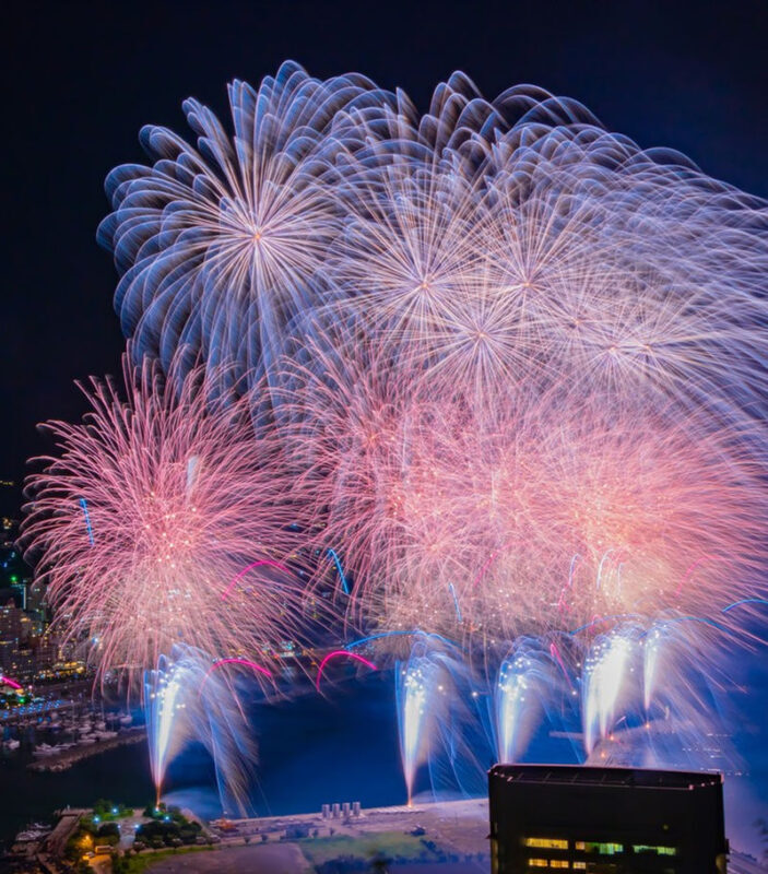 Atami Fireworks Festival Day Trip: Hakone Cruise/ Mt. Omuro Ropeway/ Kamakura Enoden (Multiple Routes Available, Departure from Tokyo) - Three daytime routes, one fireworks finish