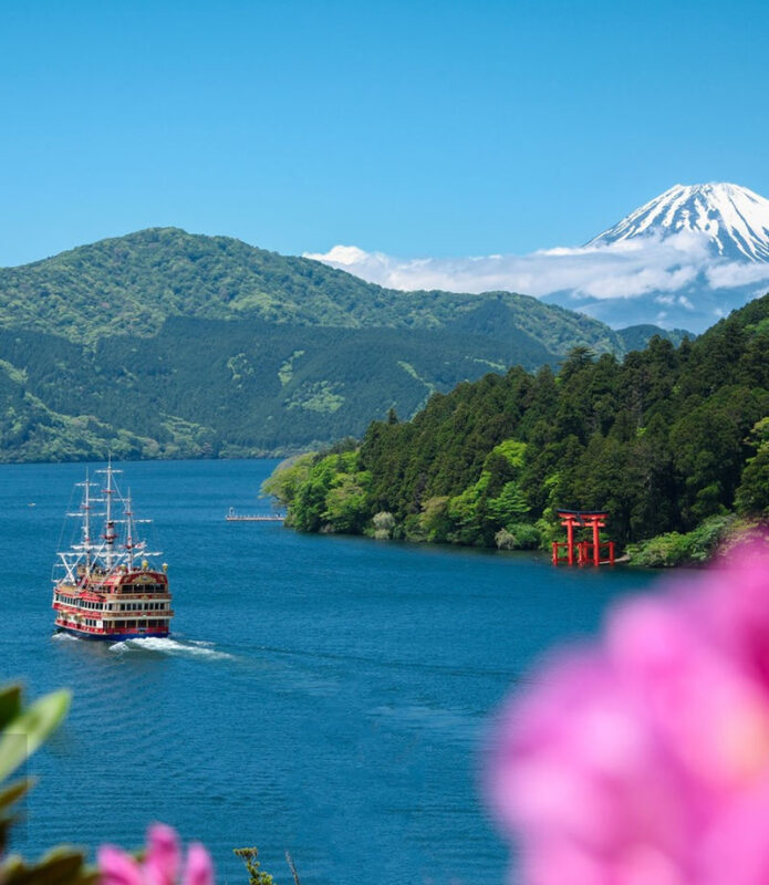Atami Fireworks Festival Day Trip: Hakone Cruise/ Mt. Omuro Ropeway/ Kamakura Enoden (Multiple Routes Available, Departure from Tokyo) - What the schedule feels like in practice