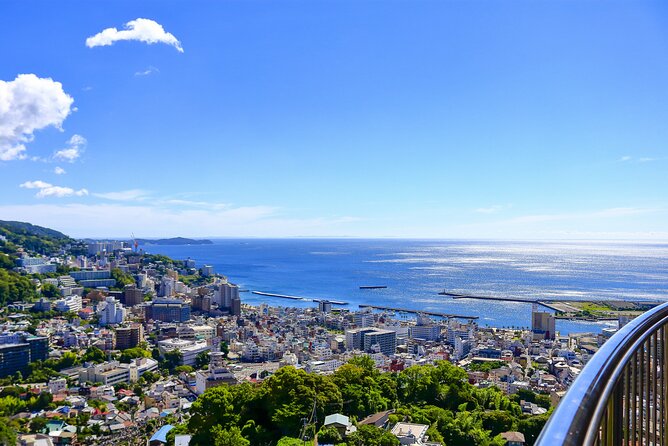 Atami Full-Day Private Tour With Government-Licensed Guide - Booking and Cancellation Policy