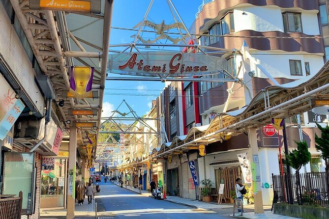 Atami Half-Day Private Tour With Government-Licensed Guide - Highlights and Attractions