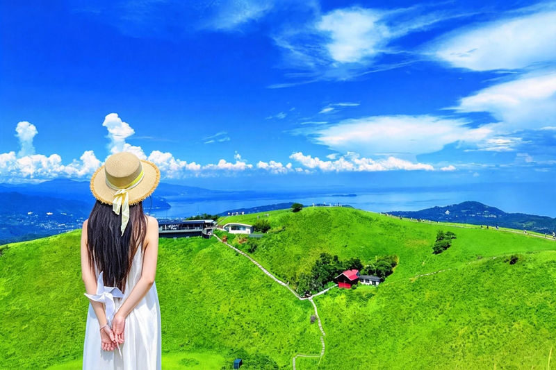 Atami/Ito | Mt. Omuro (Including Ropeway), Izu Skyline, Jogasaki Coast, Marine Town 1-Day Tour | Departing from Shinjuku - The useful details at a glance