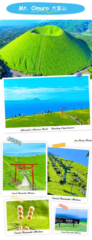 Atami/Ito | Mt. Omuro (Including Ropeway), Izu Skyline, Jogasaki Coast, Marine Town 1-Day Tour | Departing from Shinjuku - Jogasaki Coast, where lava meets the Pacific