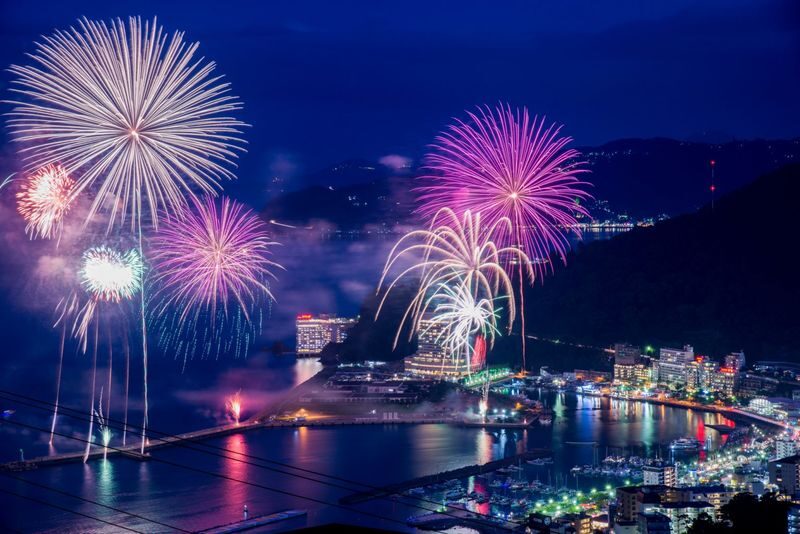 Atami Marine Fireworks Festival & Mount Omuro Day Tour (Departing from Tokyo) - Mt. Omuro, the day’s main daytime stop