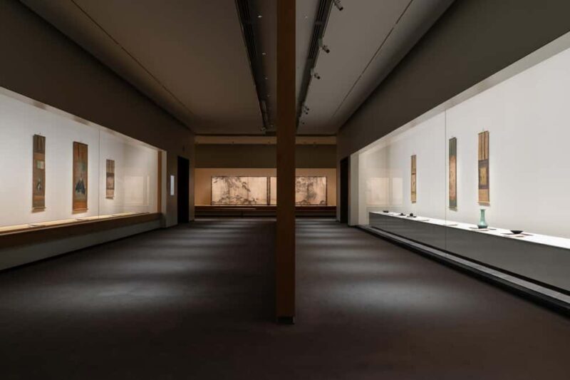 Atami: MOA Museum of Art Admission Package - FAQ