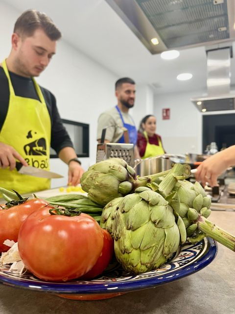 Atarazanas Market Tour and a Spanish Cooking Class - Tour Details