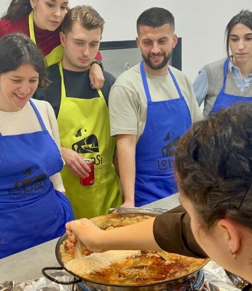 Atarazanas Market Tour and a Spanish Cooking Class - Location and Directions