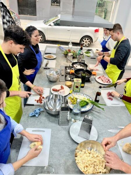 Atarazanas Market Tour and a Spanish Cooking Class - The Sum Up