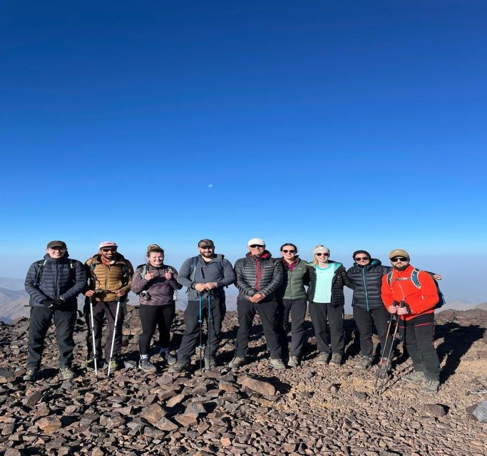 Atas Valleys Trek : Imlil and Azzaden Valleys Trek - Trek Duration and Cancellation Policy