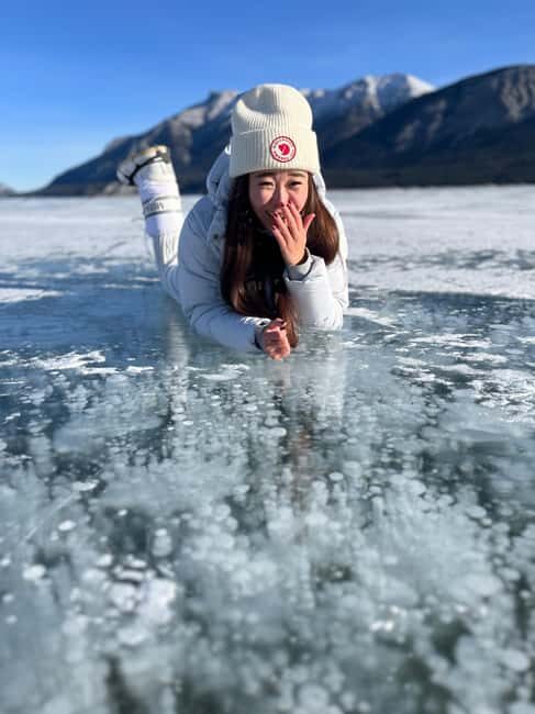 Athabasca Falls/Abraham,Sunwapta Falls, Icefield, Peyto Lake - Exploring the Canadian Rockies: What the Tour Offers