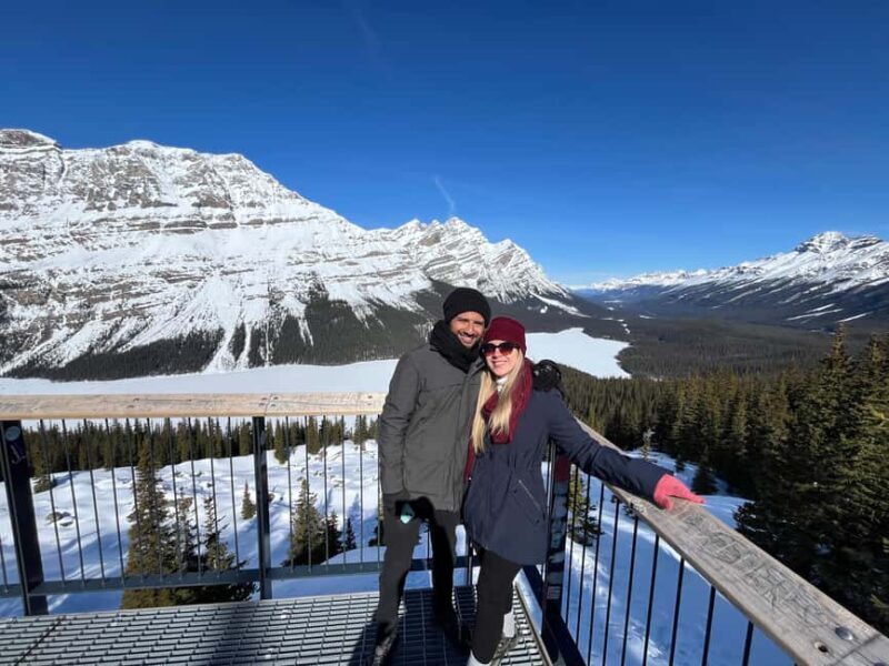 Athabasca Falls/Abraham,Sunwapta Falls, Icefield, Peyto Lake - Final Thoughts on the Athabasca Falls/Abraham Lake Tour