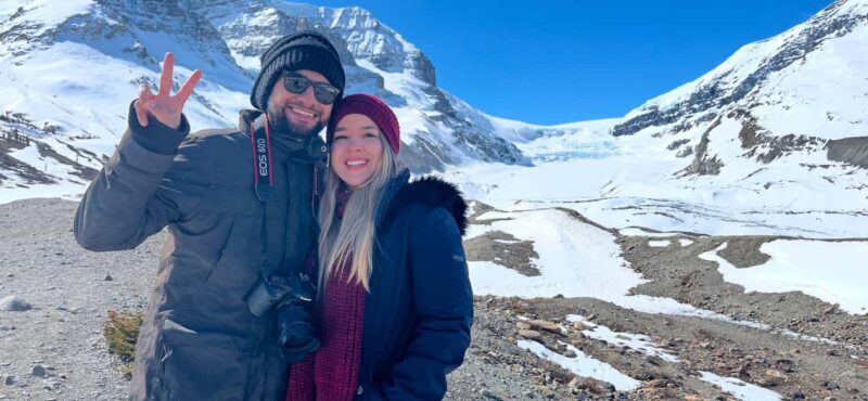 Athabasca Falls/Abraham,Sunwapta Falls, Icefield, Peyto Lake - FAQ