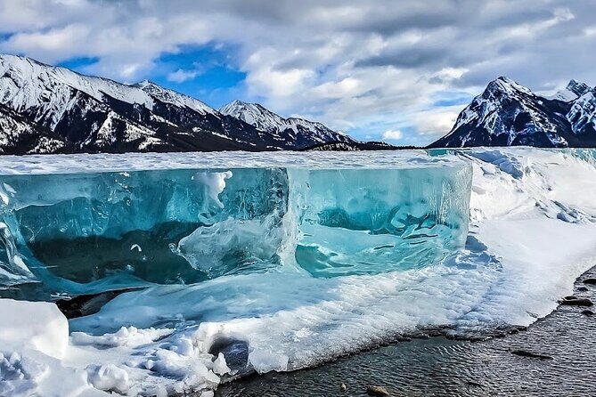 Athabasca Falls/Abraham,Sunwapta Falls,Icefield & Peyto Lake Tour - Good To Know