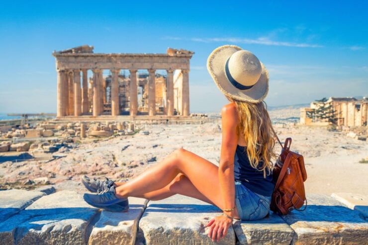 Athen City Pass: 15 Attractions, Acropolis & Hop on Hop off - Acropolis