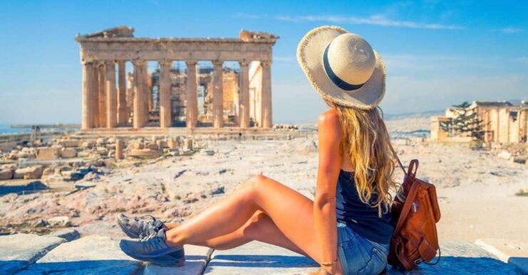 Athen City Pass: 15 Attractions, Acropolis & Hop on Hop off - Parthenon