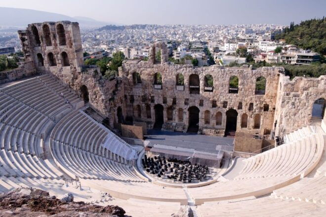 Athen City Pass: 15 Attractions, Acropolis & Hop on Hop off - New Acropolis Museum