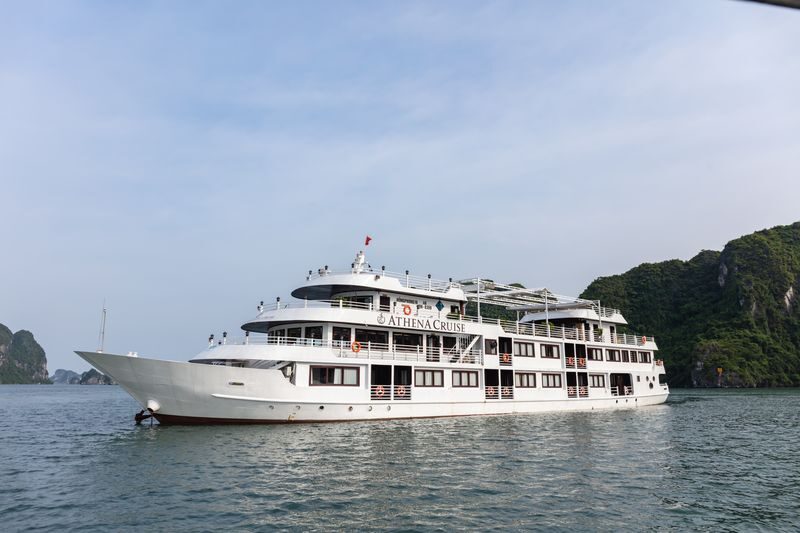 Athena 2D1N Cruise: Ha Long Bay, Sung Sot, Ti Top - The details that matter before you book