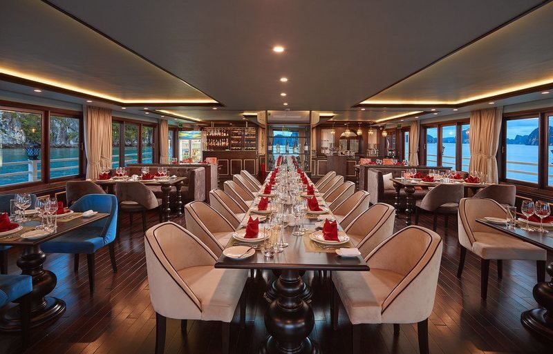 Athena 2D1N Cruise: Ha Long Bay, Sung Sot, Ti Top - Who will enjoy this cruise most