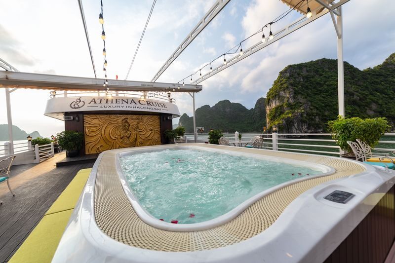 Athena 2D1N Cruise: Ha Long Bay, Sung Sot, Ti Top - Practical pointers for a smoother trip