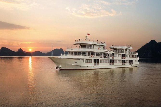 Athena Cruise Halong Bay 3Days 2Night on 5 Star Cruise - Accommodation and Facilities on the 5-Star Cruise