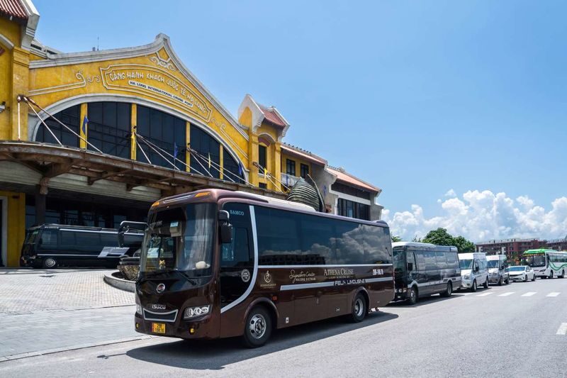 Athena Luxury 3D2N Cruise: Ha Long Bay, Sung Sot, Ti Top - Weather, access and practical planning