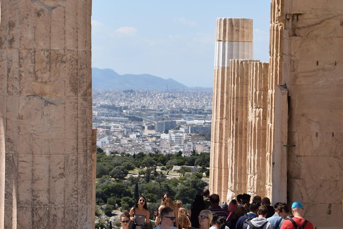 Athene: Acropolis Kleine Groep Halve Dag Tour in Het Nederlands - Pricing and Booking Details
