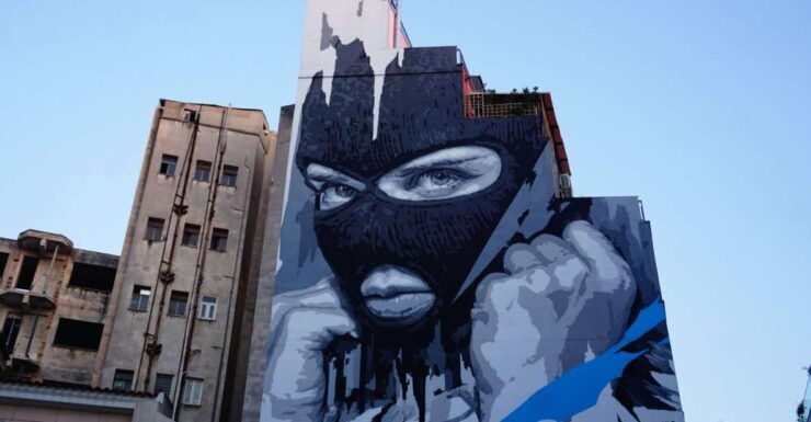 Athenian Highlights: Street Art & Street Food - Good To Know