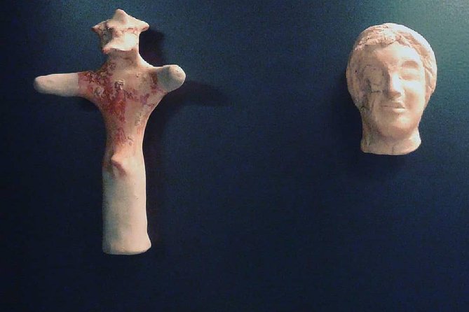 Athenian Metro, Connect the Dots, Discover the City Under the City - Unveiling Hidden Treasures