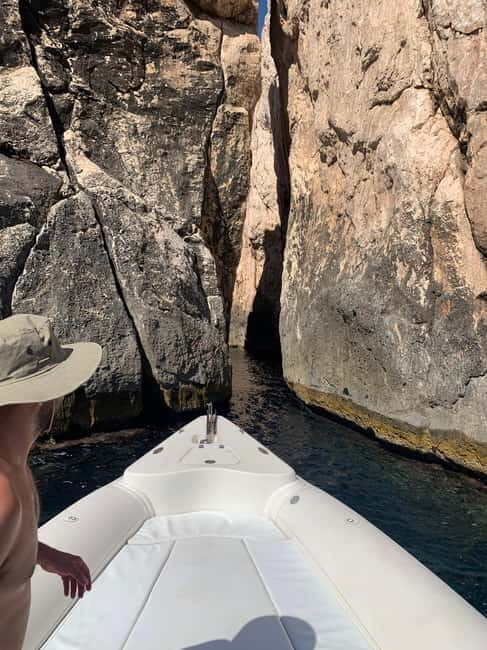 Athenian riviera : Quarter day Private Boat Trip - Good To Know