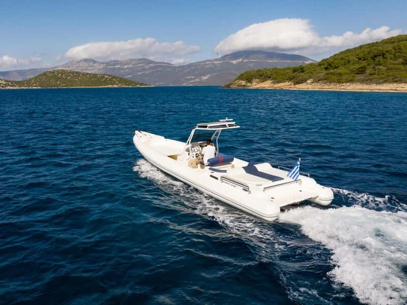Athenian riviera : Quarter day Private Boat Trip - FAQ