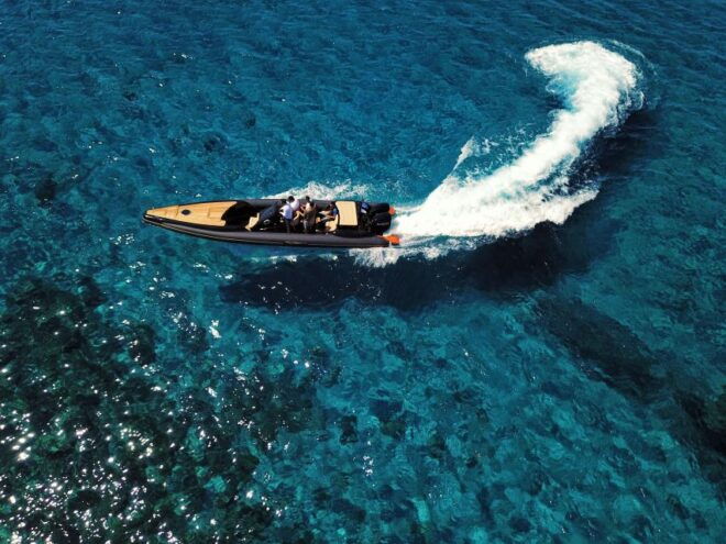 Athenian Riviera – Sounio - Arsida & Fleves Islets - Spectacular Beaches and Crystal Blue Waters