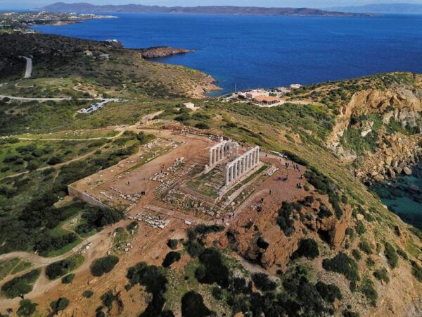 Athenian Riviera – Sounio - Arsida & Fleves Islets - Amenities and Important Information