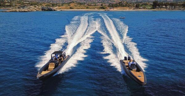 Athenian Riviera – Sounio - Arsida & Fleves Islets - The Sum Up