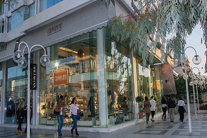 Athenian Riviera,Cape Sounion & Temple of Poseidon Half Day Shore Excursion Tour - Itinerary Overview