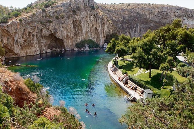 Athenian Riviera,Cape Sounion & Temple of Poseidon Half Day Shore Excursion Tour - Cape Sounion