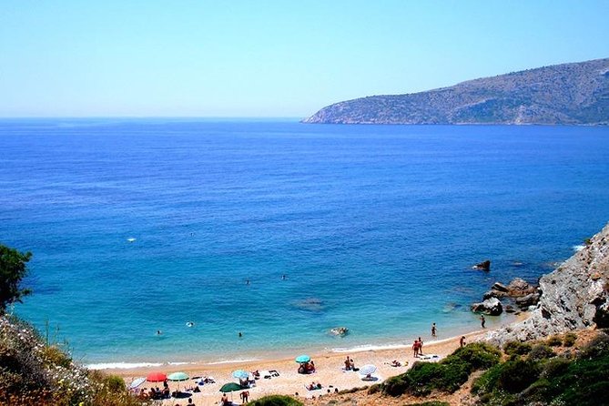 Athenian Riviera,Cape Sounion & Temple of Poseidon Half Day Shore Excursion Tour - Scenic Drive Along the Athenian Riviera