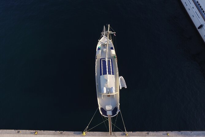 Athenian Sunset Cruise: Exploring Greek Heritage on the Waves - Meeting and End Point