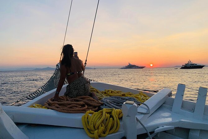 Athenian Sunset Cruise: Exploring Greek Heritage on the Waves - Directions