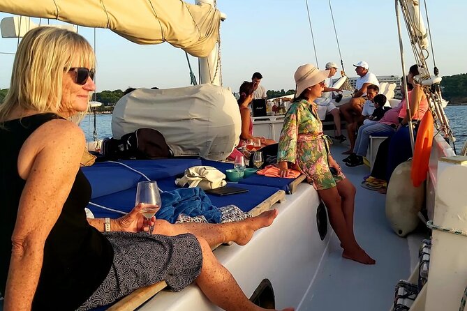 Athenian Sunset Cruise: Exploring Greek Heritage on the Waves - Weather and Requirements