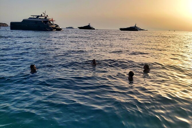 Athenian Sunset Cruise: Exploring Greek Heritage on the Waves - Alcoholic Beverages