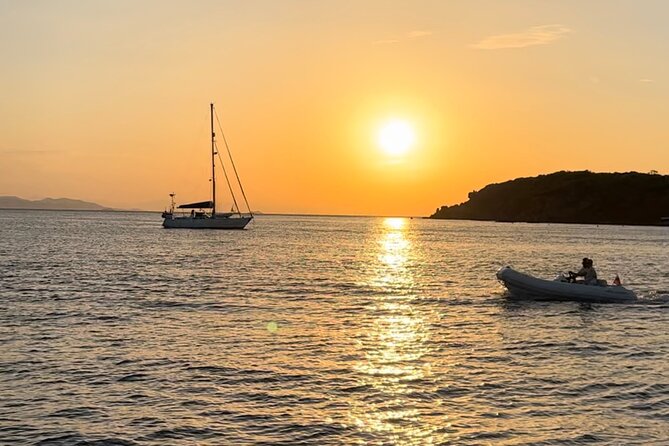 Athenian Sunset Cruise: Exploring Greek Heritage on the Waves - Fees and Taxes