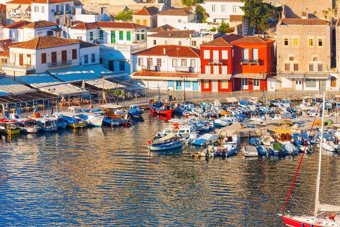 Athens: 1-Day Cruise to Poros, Hydra & Aegina Islands With Lunch - Customer Experience