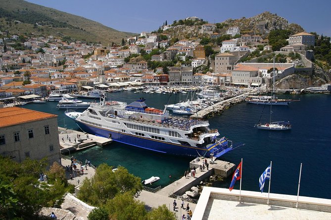 Athens: 1-Day Cruise to Poros, Hydra & Aegina Islands With Lunch - Refunds and Recommendations