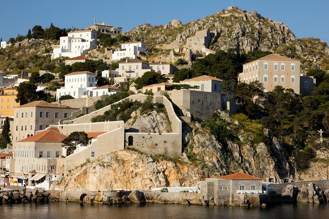 Athens: 1-Day Cruise to Poros, Hydra & Aegina Islands With Lunch - Lowest Price Guarantee