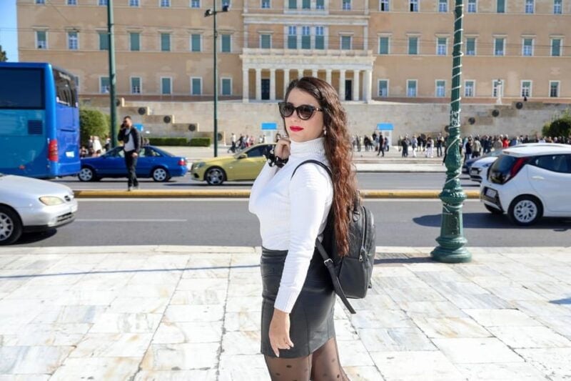 Athens: 1 Hour Private Photo Session - A Detailed Breakdown of the Itinerary and What to Expect