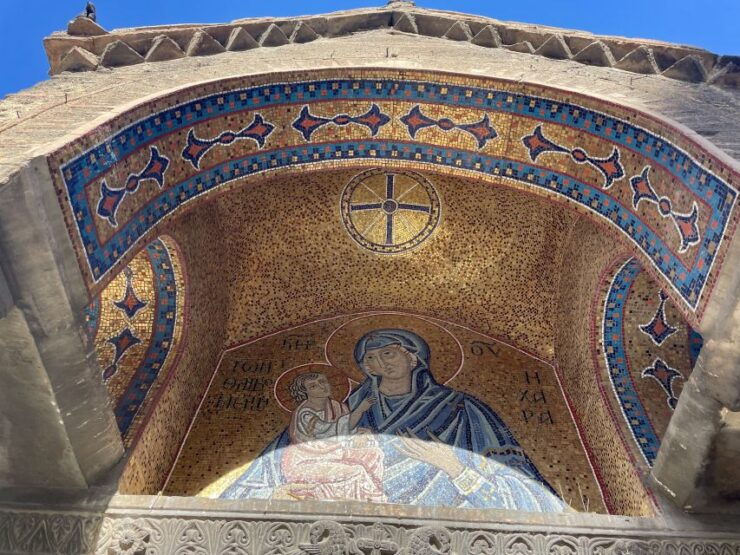 Athens: 2.5-Hour Mosaics Workshop & Byzantine Walking Tour - Experience