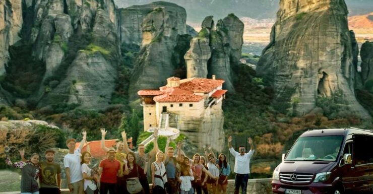 Athens: 2-Day Meteora Tour in Spanish With Guide & Hotel - Good To Know